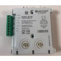 Notifier - eingangsmodul max. kabelquerschnitt 2.5mm2 grau - m710e