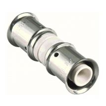 Raccordo a crimpare in ppsu 20x20mm (confezione da 10)