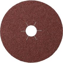 K.fiber krążek 125 gr.180 cs561 /25szt
