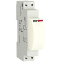 Notlampe Vemer auf Din-schiene für schaltschränke VE771200