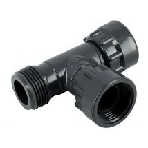 Matériel d'installation - Té union 1'' ffm de Dura