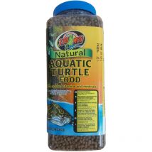 Nourriture pour tortues aquatiques – Formule pour nouveau-nés 425g Zoo Med