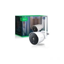 Nous - W7P caméra de surveillance 3MP avec détecteur de mouvement, caméra ptz extérieur, vidéosurveillance, caméra de surveillance