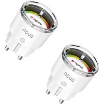 Spina Smart Nous A1z 16 A Zigbee 2 Pezzi