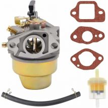 KZQ - Nouveau carburateur pour Honda G150 G200 Moteur, remplace 16100-883-095 16100-883-105 FSC30-0020, avec Joints de Filtre à Carburant pour Ligne