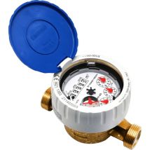 Compteur d'eau nouveau modèle humide dian