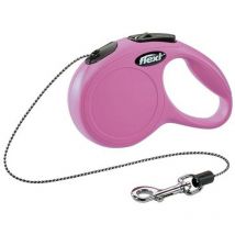 Flexi correa extensible new classic de cordon s rosa offre exclusive