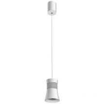Mantra - Inspired Pagoda Suspension, led 12,5 W, 4 000 K, 1 050 lm, Blanc, 3 ans de garantie