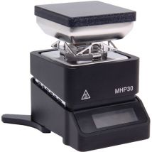 Sunxury - Nouveau produit 100-240 v MHP30 Mini station de chauffage thermostat avec prise usb + prise américaine + convertisseur européen [ensemble