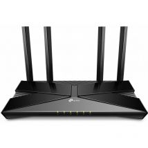 tp-link TP-LINK Archer AX10 - Wi-Fi 6 (802.11ax) - Bi-bande (2,4 GHz / 5 GHz) - Ethernet/LAN - Noir - Routeur (ARCHER AX10)