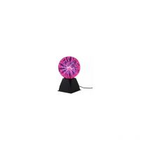 Galozzoit - Nouveauté Verre Magique Plasma Électrique Statique Ball Light 6 Pouces Lumières de Table Sphère Veilleuse Enfants Cadeau Pour Magic