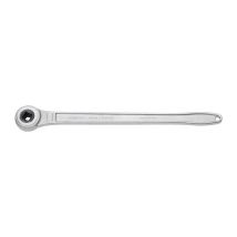 Cliquet Réversible 3/4 Po. Dents Longueur 470 Mm Carré Traversant Heytec