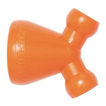 Loc-line - Dérivation de réduction en y taille 1/2 sur 1/4 po. sachet de 2 pièces