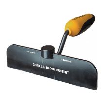 Peddinghaus - Coupe-pierres gorilla block buster bolster largeur 230 mm poids 900 g