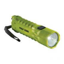 Peli - Lampe de poche à led 3315 138 lm dragonne 3 x aa piles Mignon 146 m