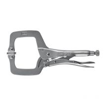 Visegrip - Pince-étau à agrafes l. tot. 275 mm env. 102 mm col cy. 65 mm vise-grip