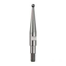 Palpeur d. 1 mm longueur 123 mm bille M16 carbure Comparateur à levier Käfer