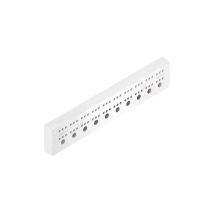 Entretoise plastique 25 x 486 x 50