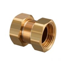 Raccord double 1 écrou