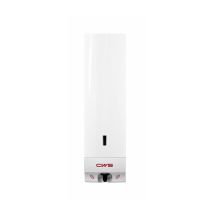 Distributeur de savon mousse CWS Paradise Foam Slim – 500 ml – Distribution sans contact – Électrique – Blanc