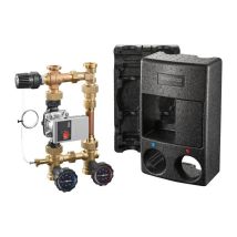 Oventrop – REGUMAT RTA-180 DN 25 – Circulateur et pompe – Filetage plomberie, Entraxe, Tension électrique