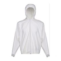 Veste de protection chimique Coverstar taille l blanc Coverstar