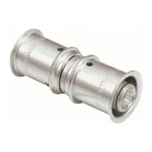 Raccord à sertir 40x40mm