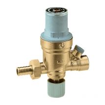Raccord de remplissage 1/2 pouce sans manomètre Caleffi