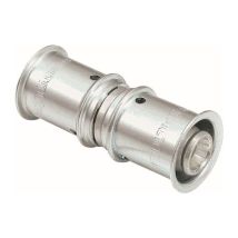 Raccord à sertir 63 x 63 mm – Plomberie chauffage – Fixation raccord, Filetage plomberie, Configuration raccord, Matières, Forme du raccord, Largeur, 
