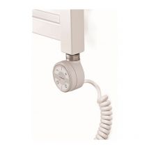 Terma - Cartouche chauffante Câble spiralé moa. blanc 800 watts