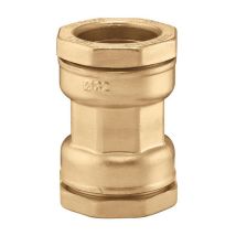 Raccord 863 Laiton 40mm