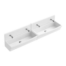 O.novo, Accessoires, Rectangulaire, Court, En Porcelaine Sanitaire