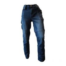 FP - Pantalon de travail en jean Taille 48 jeans terrax