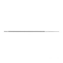 Lime d'affûtage pour scies à chaîne din 7262 l. 200 mm coupe transv. 5.16 mm cou