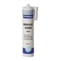 Promat - Colle de montage profil blanc 450 g cartouche chemicals