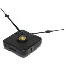 Nouveaux kits de mécanisme de mouvement d'horloge à quartz à couple élevé à longue broche mains de bêche françaises Hasaki