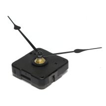 Nouveaux kits de mécanisme de mouvement d'horloge à quartz à couple élevé à longue broche mains de bêche francaises Jmax