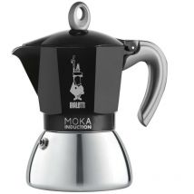 Cafetiere Italienne Bialetti Moka Induction - 6 tasses