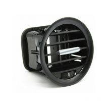 Euritecsa - nouvelle Grille d'aération japan Panel Grille Cover Ventilation Grille Air Vent Nozzle Grille Piano Black Remplacement pour Vauxhall adam