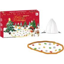 Sjqka - Nouvelle promotion spéciale 2024, jeux d'échecs magnétiques, jouets d'échecs magnétiques, jeux éducatifs, cadeaux de Noël pour enfants,