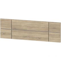 Muebles Pitarch - Nova Bedroom Headboard Headboard Modern Double Bedroom Cambrian Colour 160x50 cm