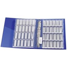 Nova By Linecard 419674 Assortimento Di Resistenze A Film Smd 1206 1 % 30 Pz.