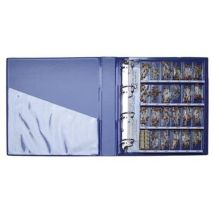 Nova By Linecard Coccc-31 Assortimento Di Condensatori Ceramici Smd 100 V 1 Kit