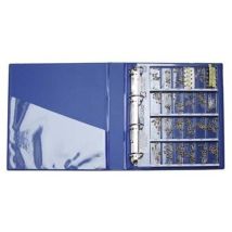 Nova By Linecard Coccc-32 Assortimento Di Condensatori Ceramici Radiale 50 V 1 Kit