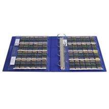 Nova By Linecard Coccr-36 Coccr-36 Assortimento Di Resistenze A Film Metallico 0207 1 W 5 % 1 Pz.
