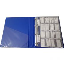 Nova By Linecard - COSMC-40 Assortiment de condensateurs céramiques 10 v/dc, 50 v/dc 3360 parties