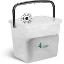 Aufbewahrungsbox Box + Deckel - Novaliv