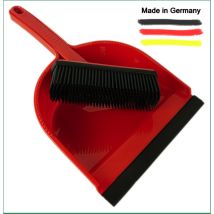 Novaliv – Laubrechen aus hochwertigem Kunststoff – 30 cm x 20 cm x 10 cm – pflegeleicht und langlebig