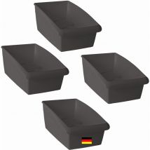 4x Novaliv Kosmetik-Aufbewahrung