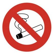 D141 - disc DIAM.300 Nicht rauchen - Novap